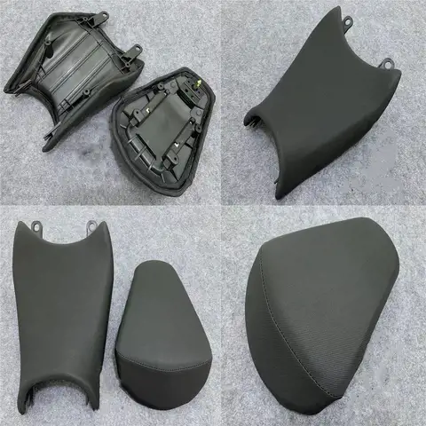 KTM Duke 125 250 390 2013 -2017 오토바이 Pilion 시트 카울 커버, 험프 페어링 뒷좌석 쿠션 패드, 전면 KTM Duke 125 250 390 2013 -2017 오토바이 Pilion 시트 카울 커버, 험프 페어링 뒷좌석 쿠션 패드, 전면