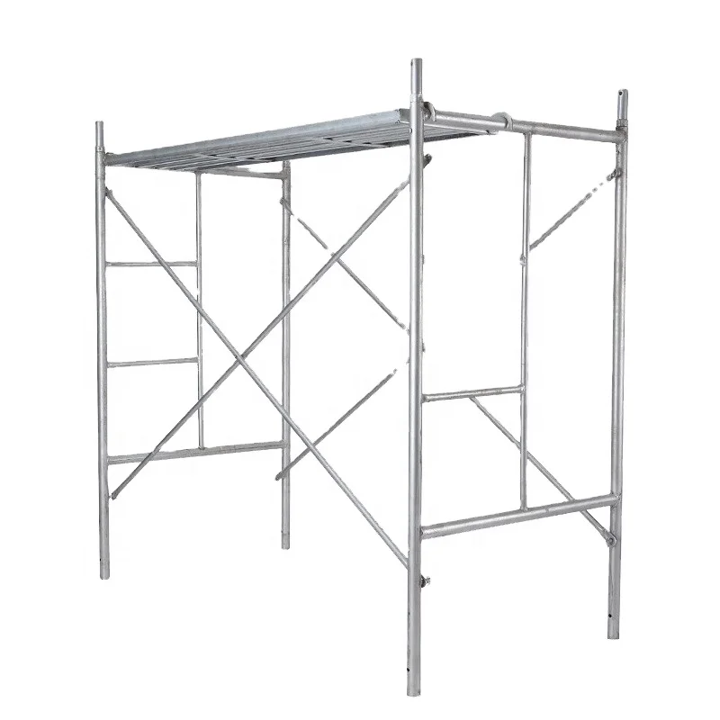 سعر منخفض وجودة جيدة 1930*1219 مللي متر سقالات مجلفنة ساخنة للفندق والمبنى #1