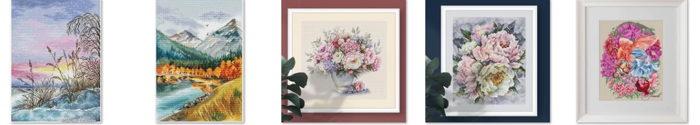 

Ручной домашний декор, набор для вышивки крестом, рукоделие, наборы для вышивки крестом, хлопок, металлик, холст, нежный пион 38-44