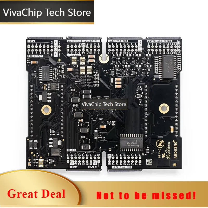 VivaChip TechAKX00034 Original Multifunction Sensor Development Kit PRO - Edge Control Evaluation Board For Industrial Applicati
