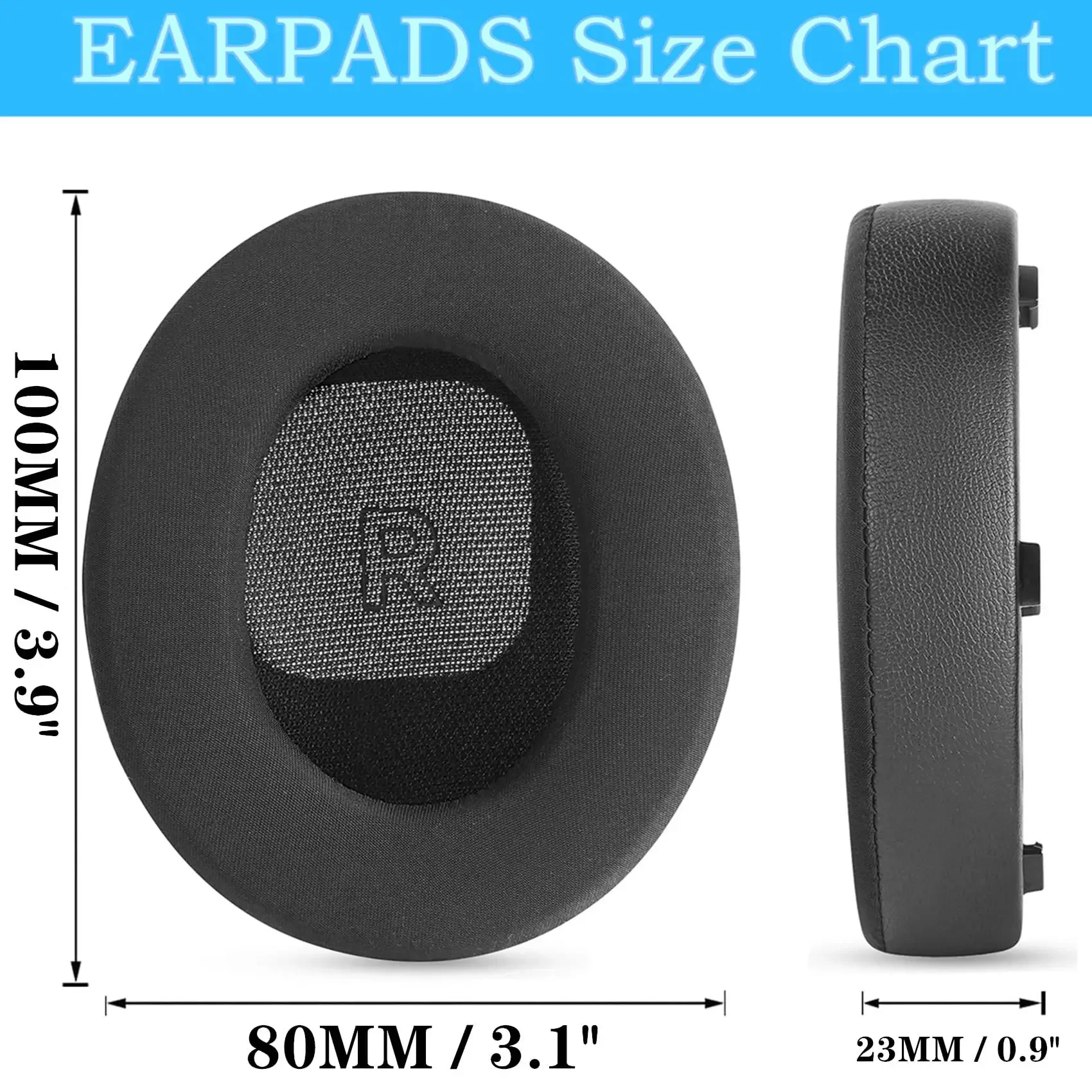 

Cooling Gel Ear Pads for Bose QuietComfort Ultra Headphones Replacement QC ultra Earmuffs Ear cushion Ear pillows Earphones