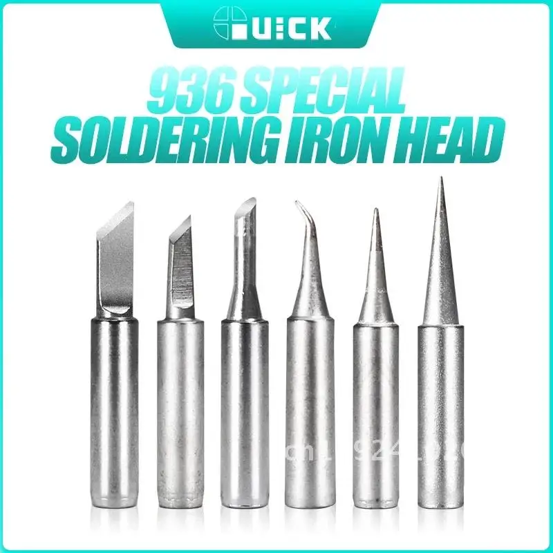 original 6 Pcs /lot soldering 706W+ tips quick for Iron