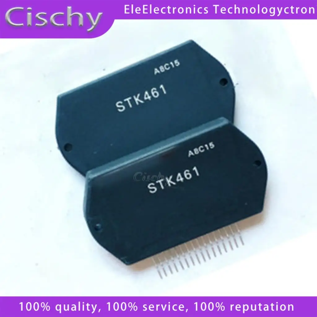 1PCS STK461 461 HYB…