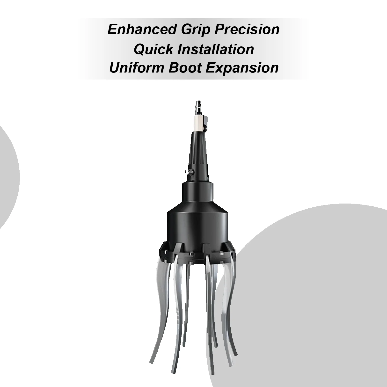 

CV Boot Expander Tool Pneumatic CV Joint Boot Spreader Expander Spreader For Outer Ball Cage Car Installation Repair
