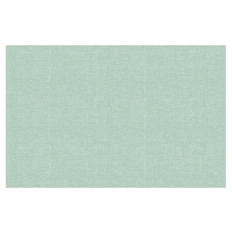 1 Count 54 x 84IN Green Rectangular Table Cover