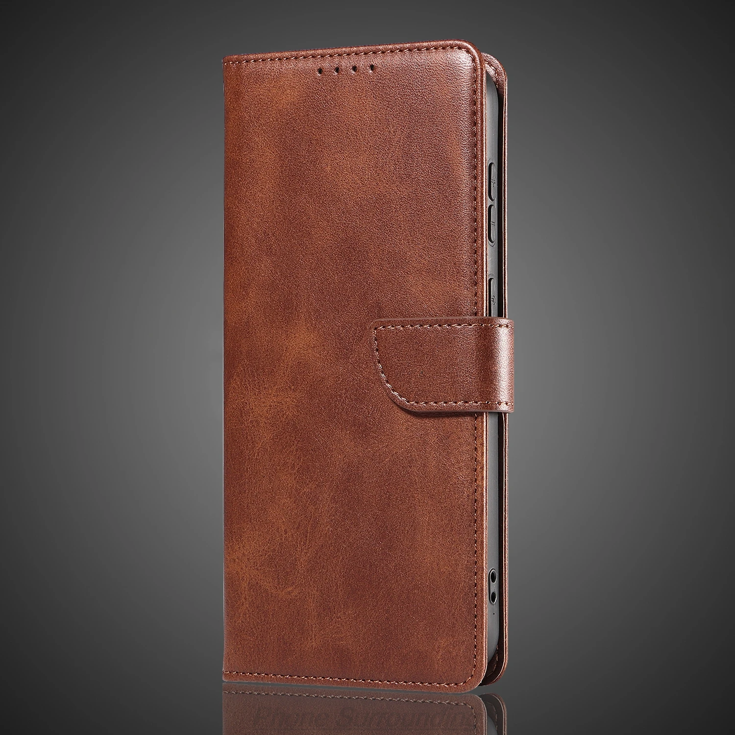 Wallet Flip Cover Leather Case for Huawei Honor 200 Pro / Honor 200Pro 5G Pu Leather Phone Bags protective Holster Fundas Coque