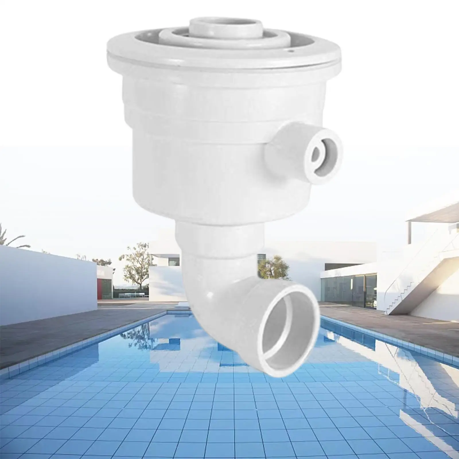 

форсунки для бассейна Насадка 360° ° Вращающийся, регулируемый вход, спа-струйная массажная струя,