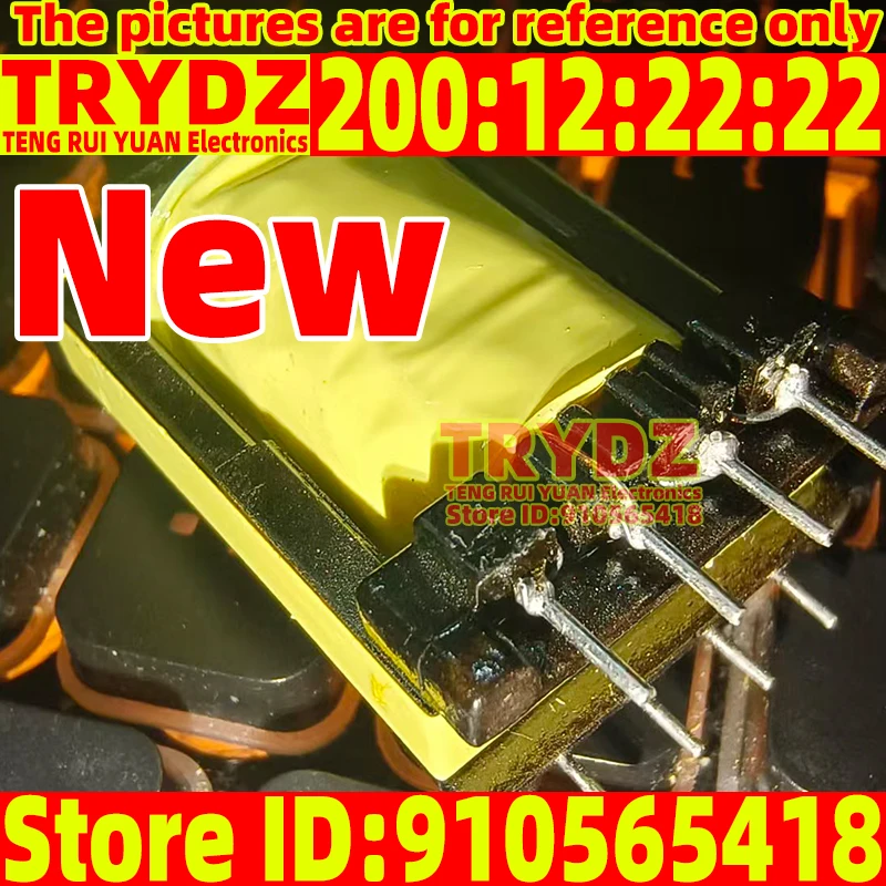1pcs New EEL25 200:16:33:33 200:12:22:22 Switching power supply auxiliary power transformer
