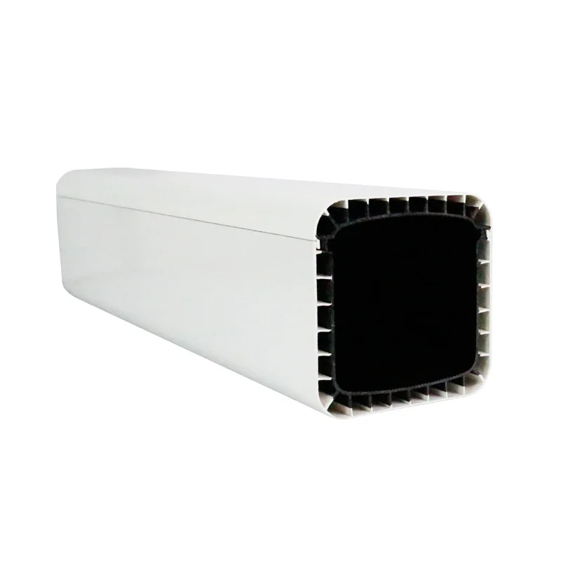 School Balcony Hydroponics Growing Vegetables Green Plants DIY Soilless Hydroponics Equipment Hollow Hydroponics Tube