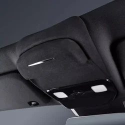 For Leading Ideal LiXiang L6 L7 L8 L9 One Car Glasses Case Roof Sunglasses Protection Storage Clip Car Modification Accessories