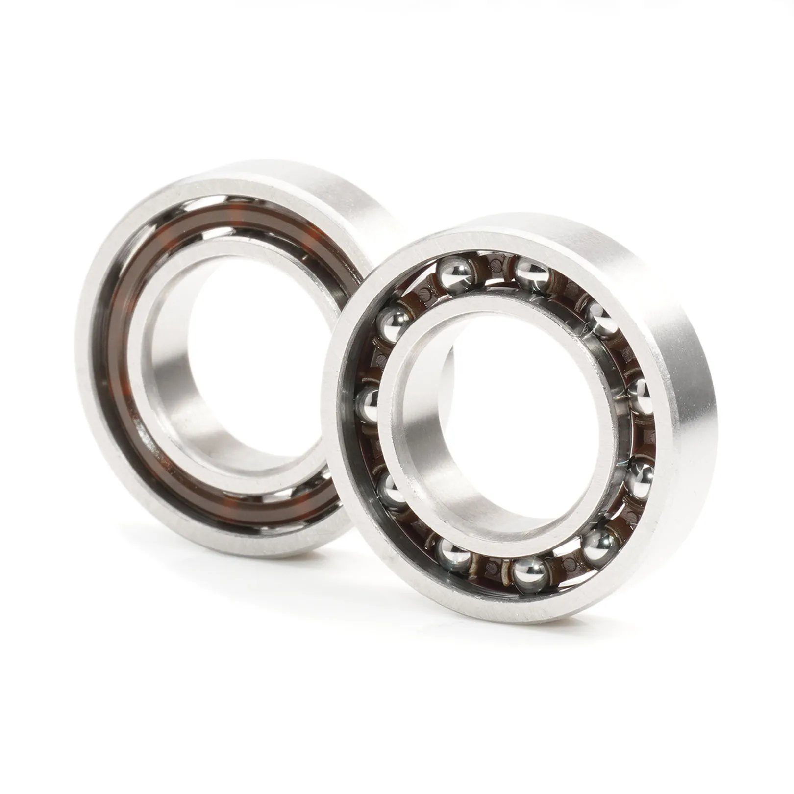 

MR2413E 13*24*6 мм задний шарикоподшипник двигателя 2 шт. C3 клиренс полимитовый нейлоновый сепаратор T46 подшипники для NOVAROSSI .21 16200