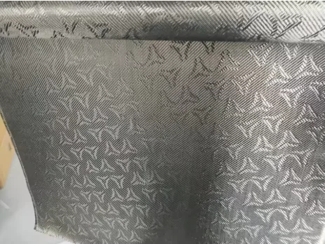 3K 240g real carbon fiber blended fiber fabric, Triangular pattern,used for fishing rod,motorcycle, car, 1m (40