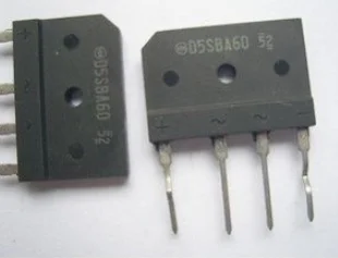 D5SBA60 D5SB60 Electromagnetic cooker rectifier bridge rectifier bridge Flat bridge 5A/600V