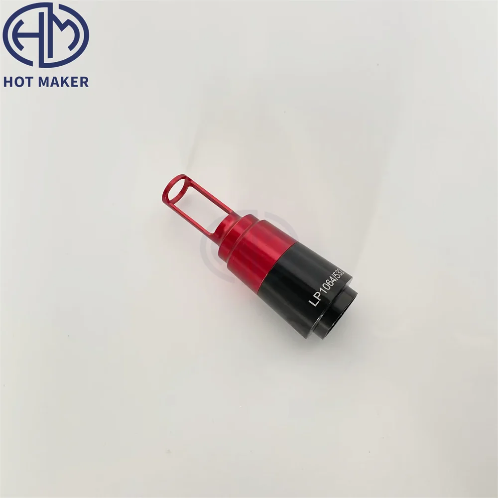 532/1064/ 1320nm Nd Yag Filter Laser Tip Head Probe For Black