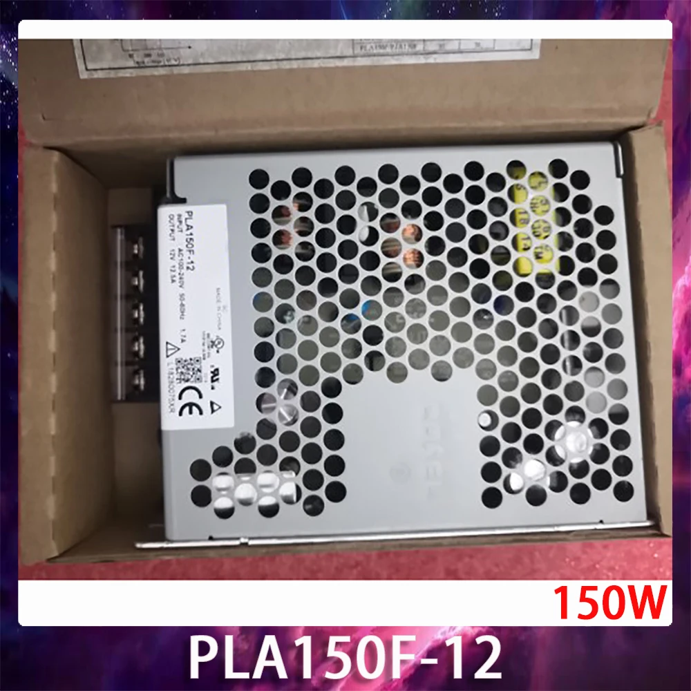 

PLA150F-12 150W For COSEL INPUT AC100-240V 50-60Hz 1.7A OUTPUT 12V 12.5A Switching Power Supply Works Perfectly Fast Ship