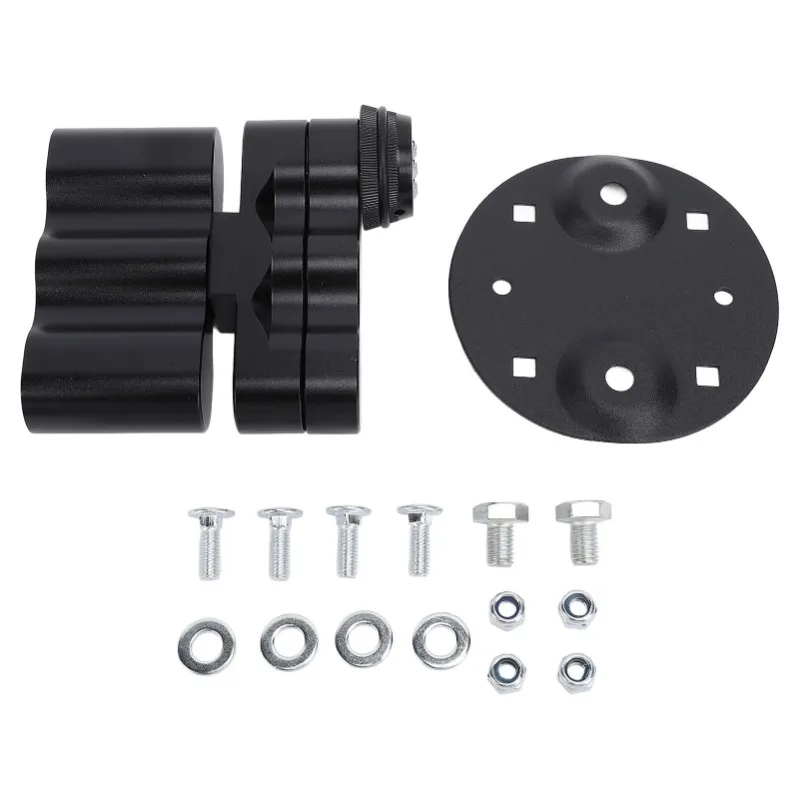 

Алюминиевое крепление RX DLX PM Pack — сверхмощный монтажный замок для паливного бака и водоупаковки, с прочной конструкцией, оснащенный