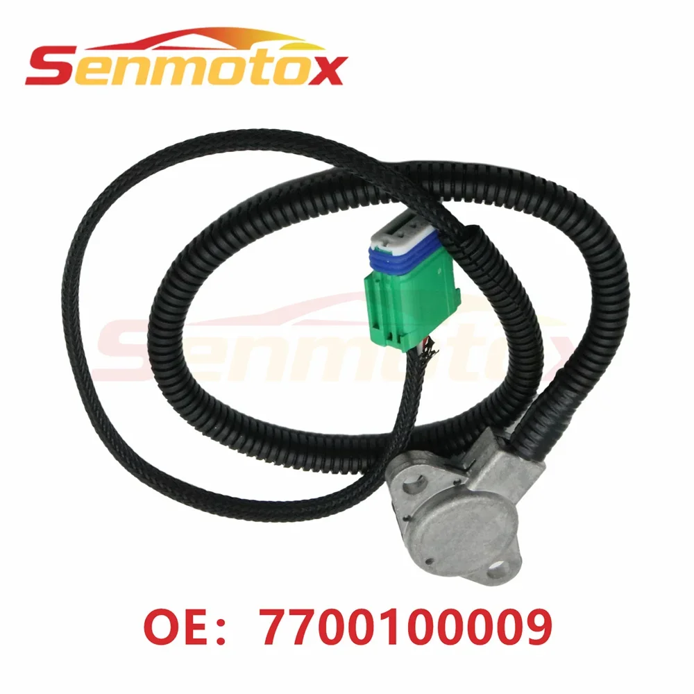 7700100009 Gearbox Pressure Sensor For Peugeot 206 307 308 Citroen C3 C4 C5 C8 Renault 19 Gearbox HDI DPO AL4 252924 Auto Parts