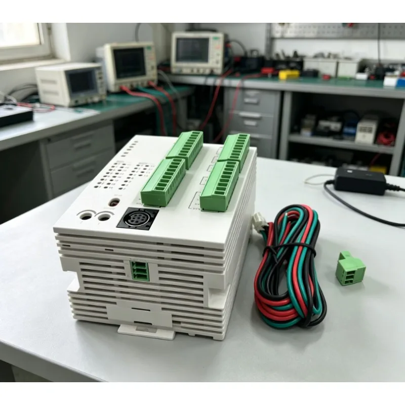 DVP32EH00T2T PLC Programming Controller DVP-SV Series 24V DC Industrial Control Module