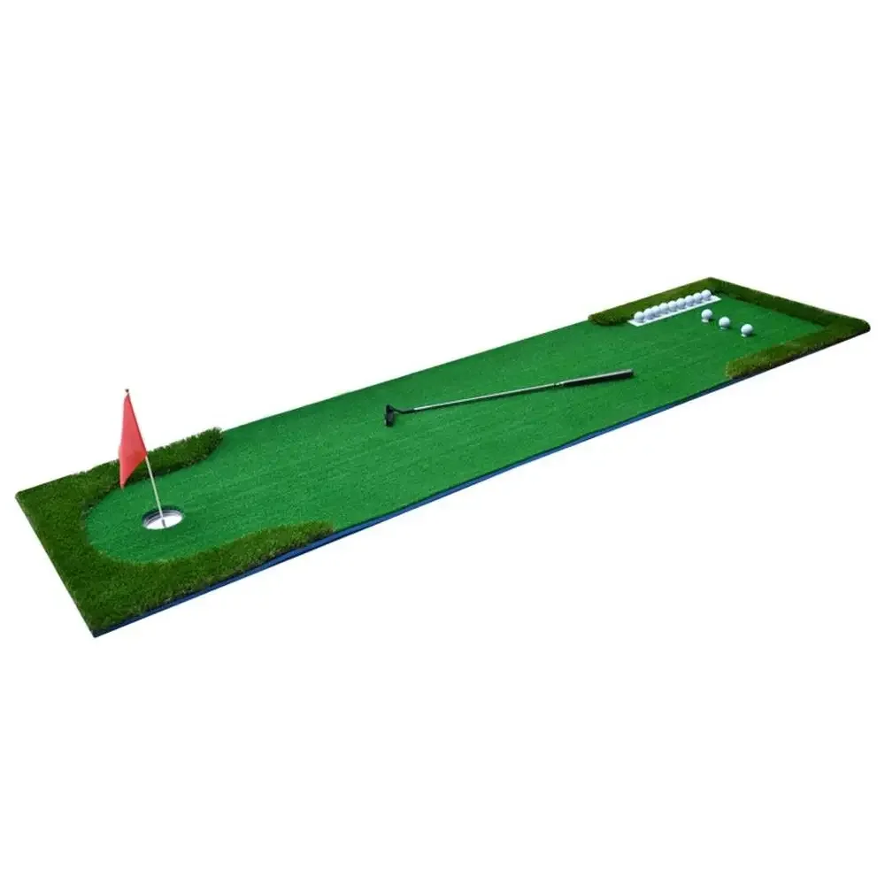 Indoor Artificial Grass Green Wholesale Golf Practice Putting Mat With Cheap Price