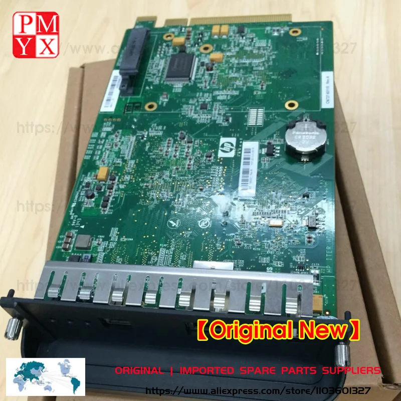 Original New Without HDD For HP T790 T1300 T2300 T795 Formatter PCB Card Formatter Board # CN727-67035 CN727-67042 CN727-60115