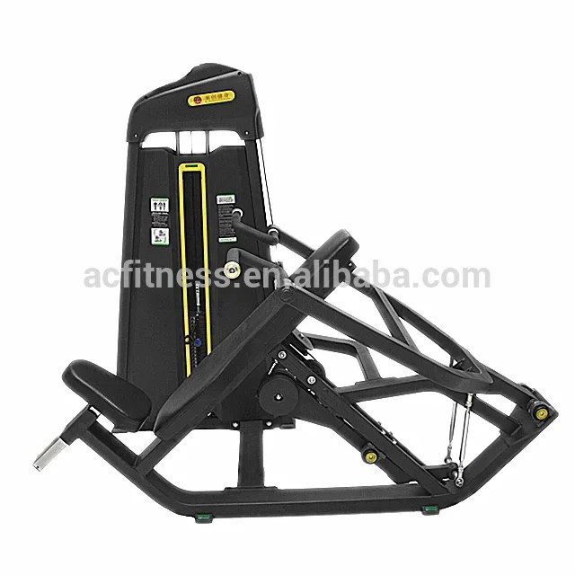 China Hot Selling Of New Model Commercial Fitness Equipment/Body Building Machine/Training Strength Fitness Factory Direct Sales