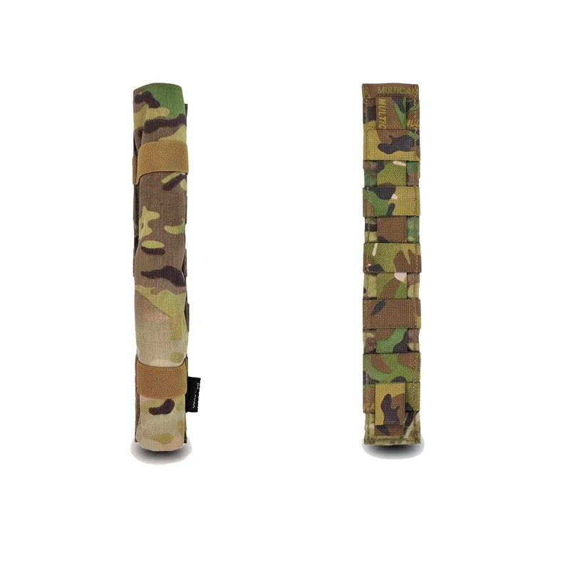 

Airsoft C4 Pouch Tactical Single Charge Long Strip Tool Kit MOLLE Storage Bag Multi-purpose Pouch Accessory Gear