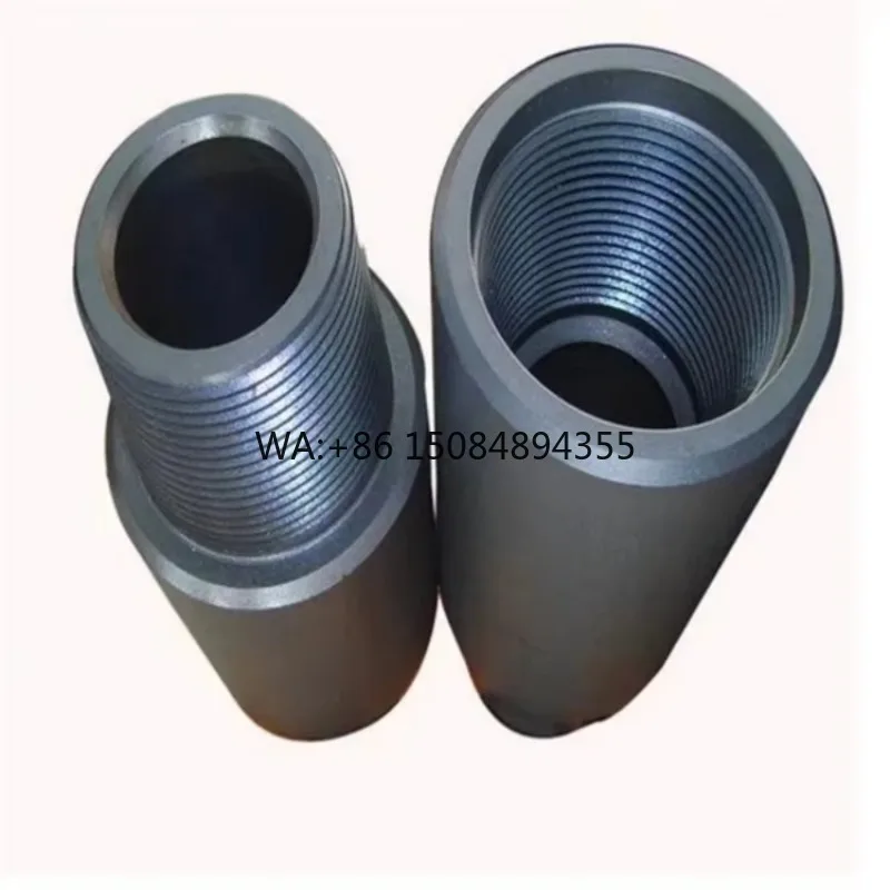 Factory Stock Durable 57mm 65mm 68mm 105mm 121mm Drill Pipe Connectors  Drill Pipe Joint