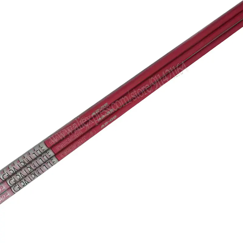 Golf Driver Shaft For Women AD-50 Graphite Shaft L Flex Clubs Wood Driver Shaft Caliber 0.335 Free Shipping