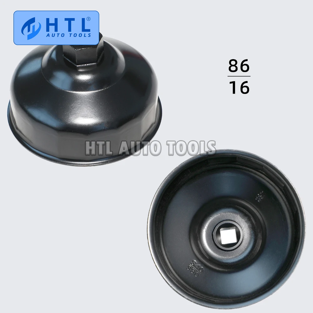 

86 мм 16-зубый ключ для масляного фильтра для BMW и Volvo, инструмент для снятия масла для замены масла