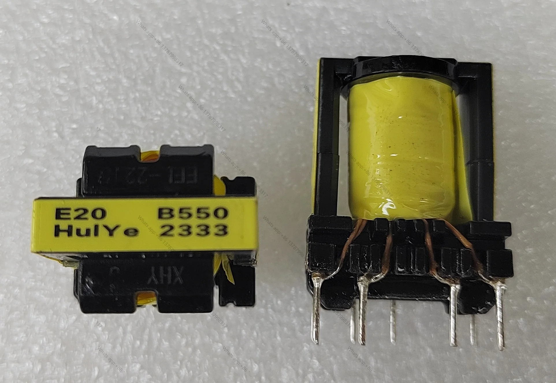 1Pcs for Mobile air conditioning switching transformer E20 B550