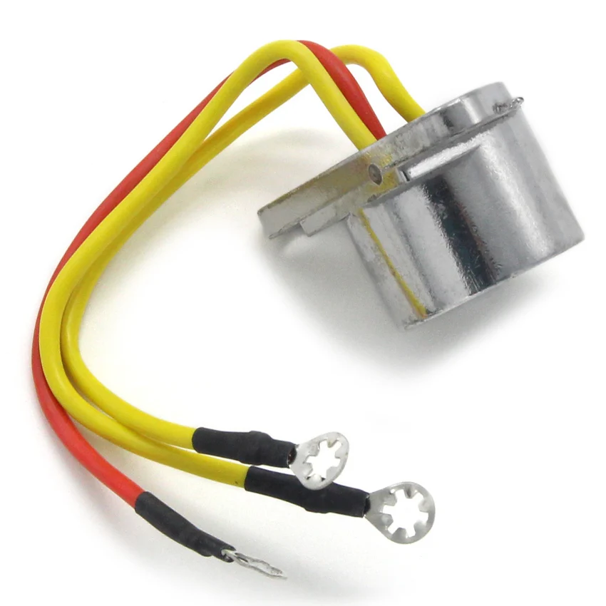 Spannungsregler-Gleichrichter für Johnson Evinrude 50 55 60 65 70 75 80 85 88 90 100 110 PS Comm 388955 390124 580795 580841 – Detail 5