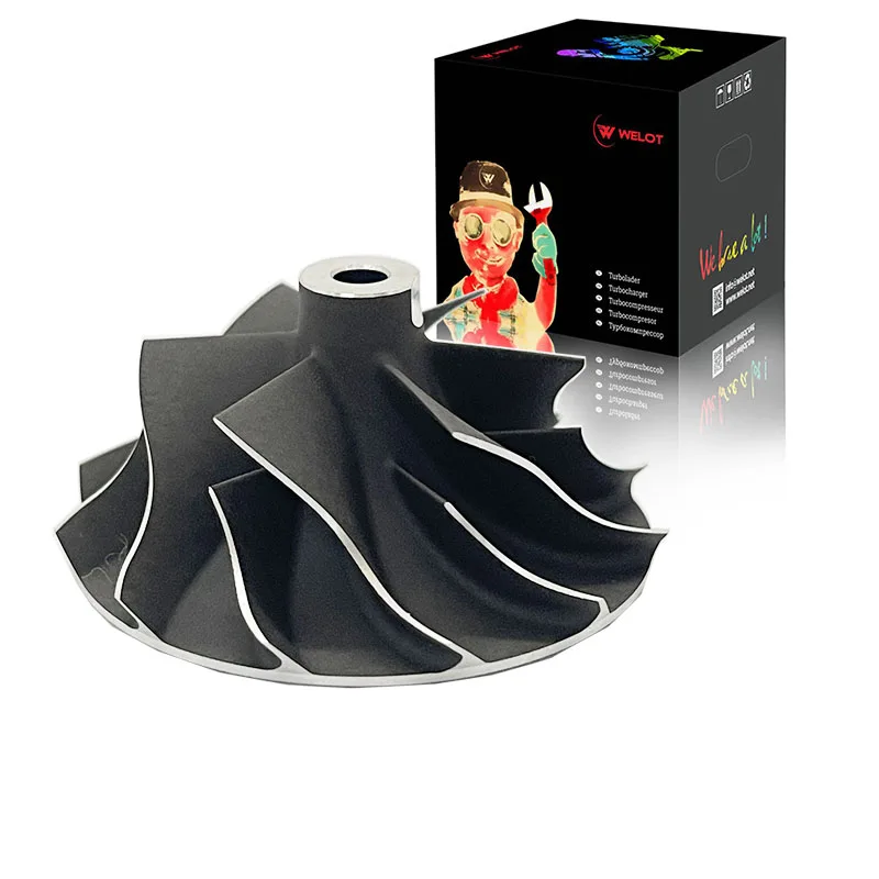 

Колесо турбокомпрессора 53039700081 для Citroen Jumper Fiat Ducato Peugeot Boxer 2,8 HDI 92/94 кВт 125/128 л.с. 8140.43.2200 Euro 3