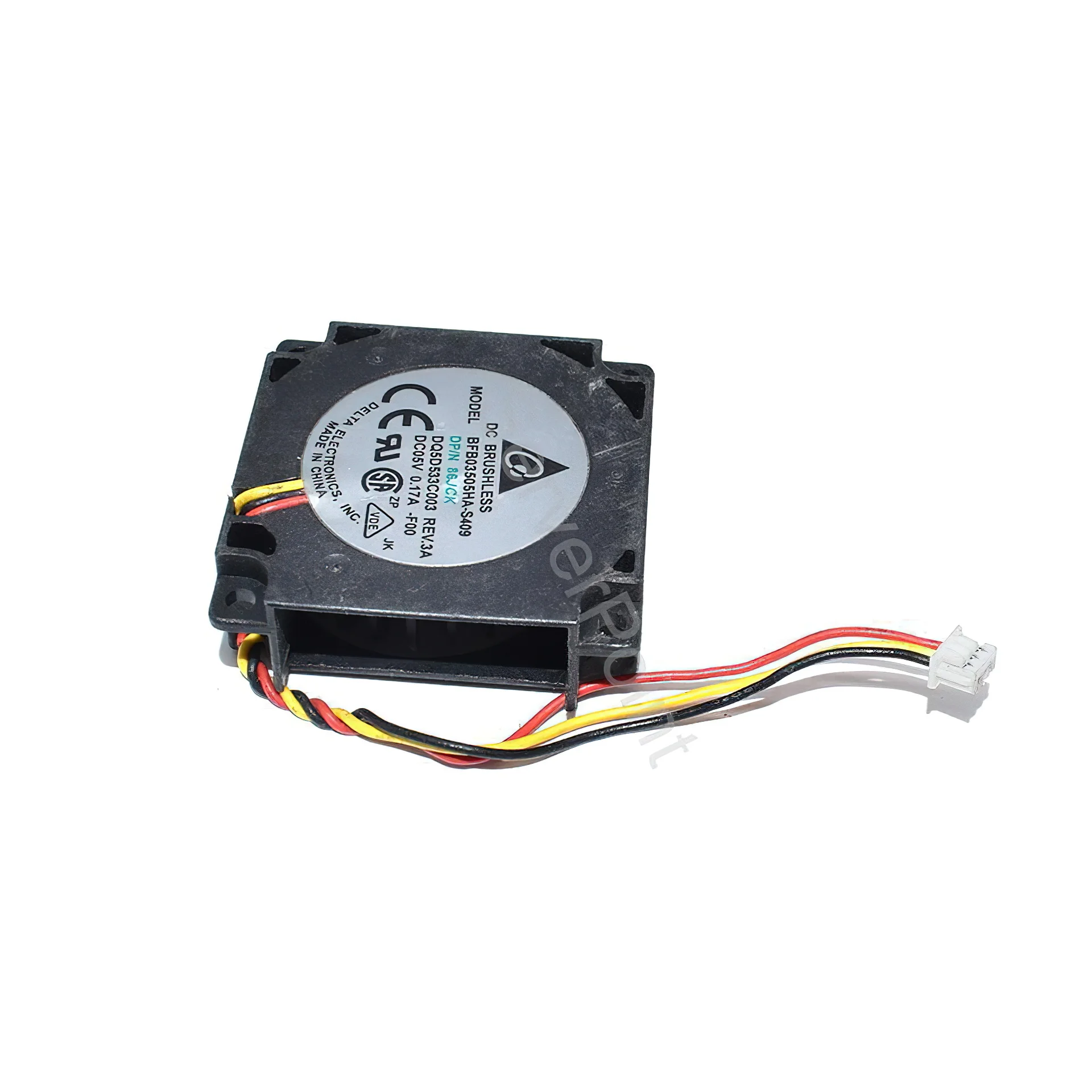 Ventilador Delta BFB03505HA 3510 5V 0.17A