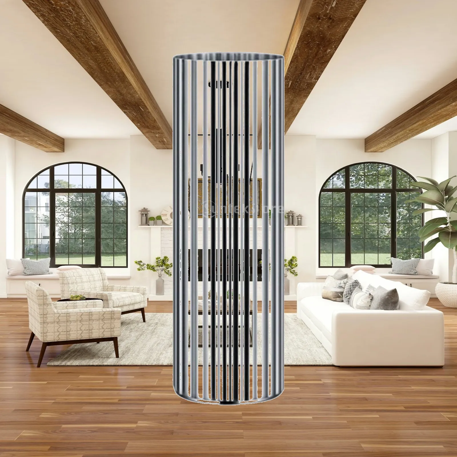 Stainless Steel Vase Long-Lasting Material Home Decor Easy to Clean