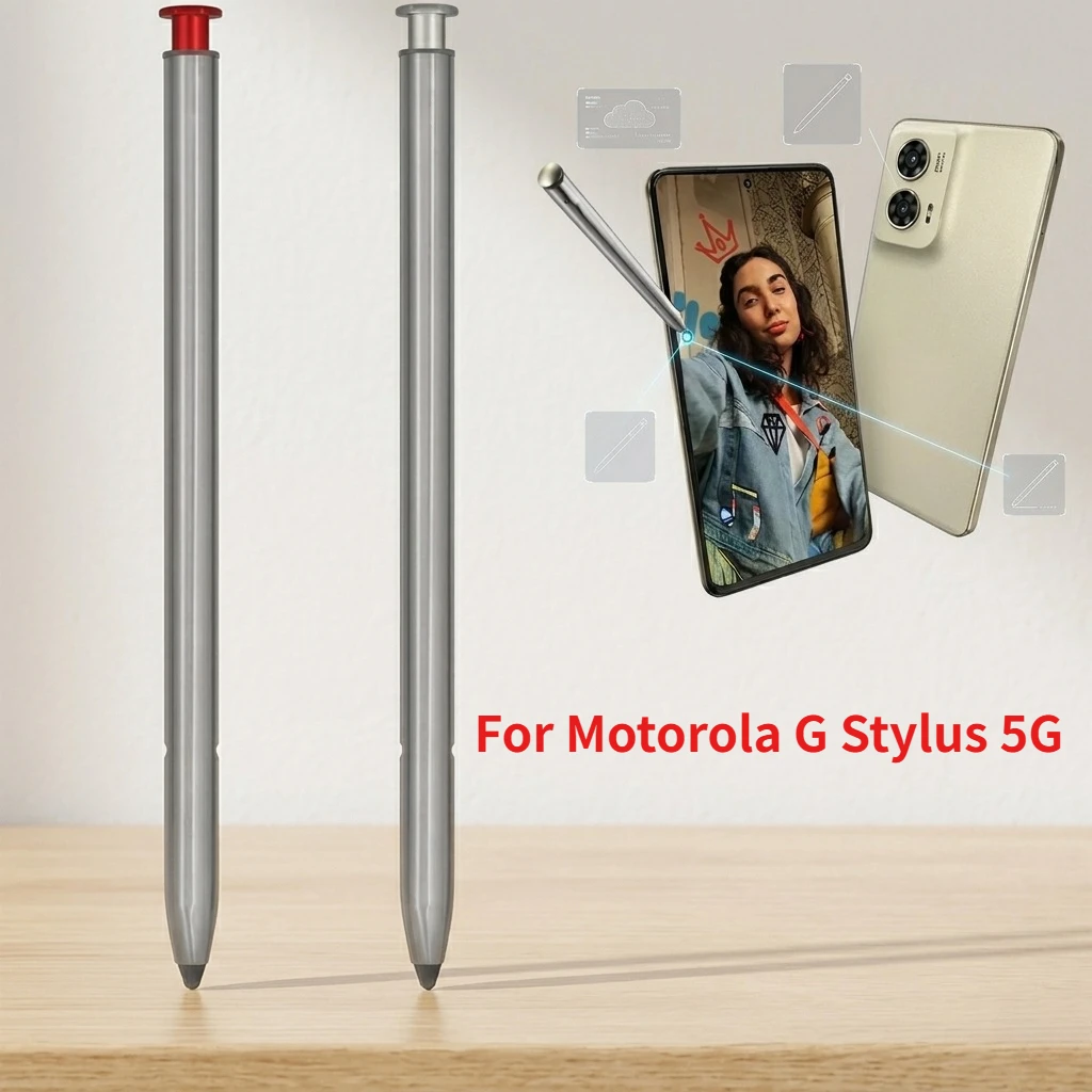 For Motorola Moto G Stylus 5G (2024) XT2419 XT2419-1/2Touch Pen Stylus Pen G Stylus 5G 2024 Pen Replacement Moto G Stylus S Pen