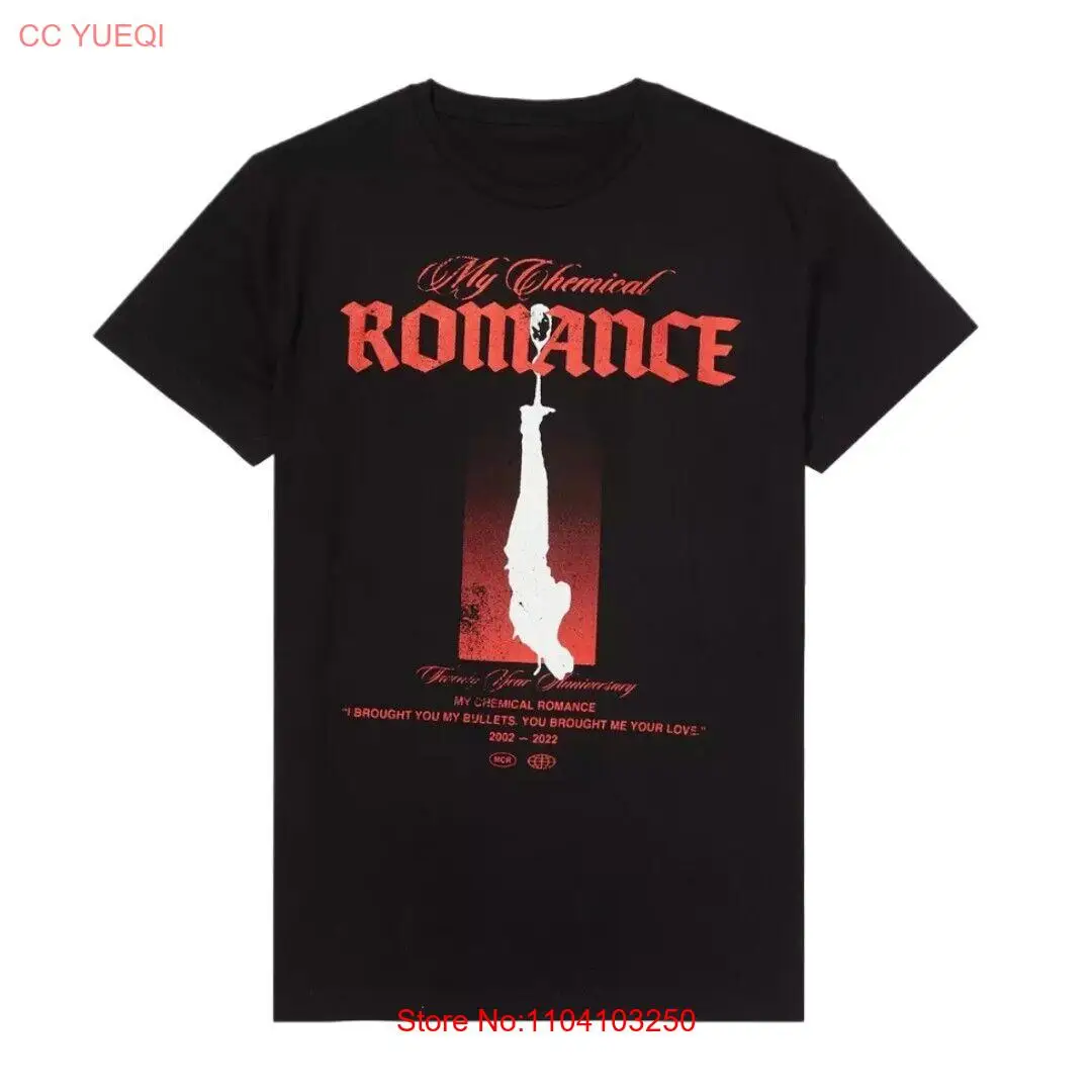 

My Chemical Romance Brought You My Bullets T-shirt P87857