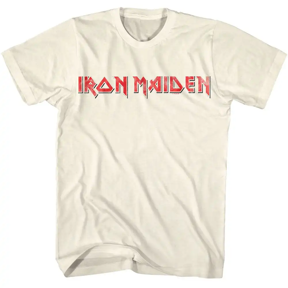 تي شيرت Iron Maiden Live After Death Band مطبوع عليه رسومات للصيف والخريف والشتاء للرجال والنساء بأكمام قصيرة كاجوال فضفاض #2