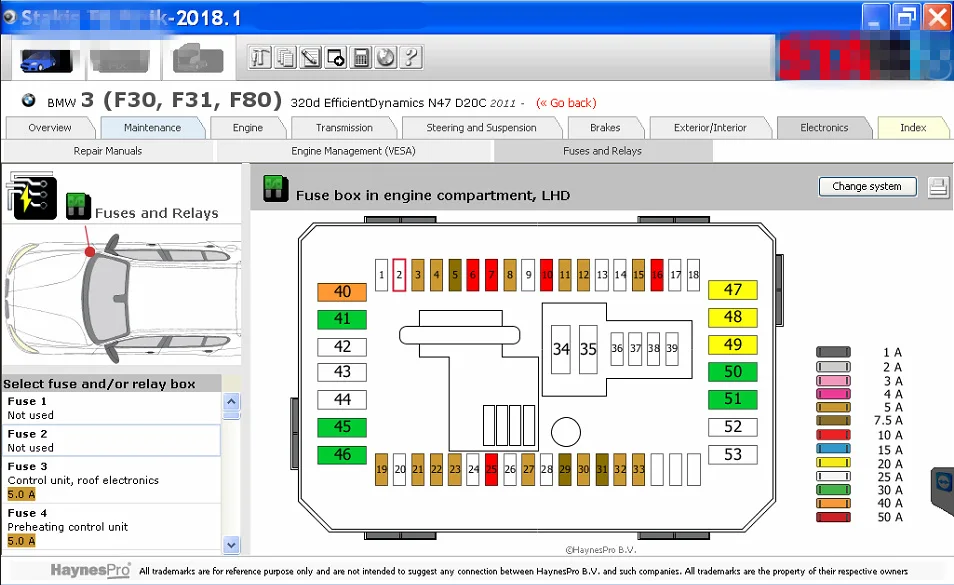 Autodata-software de reparación de automóviles, taller vivid 3,45, (atris-technik), 2018 + 2018, gratis