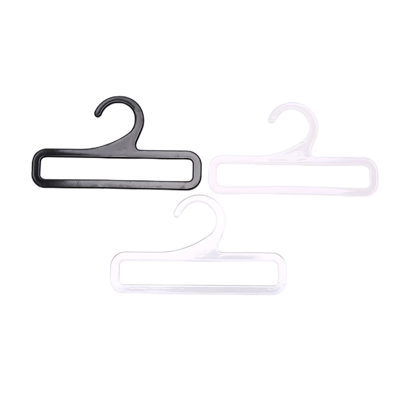 10pc Dipping Scarf Rack Metal Scarf Ring MultiFunctional Hangers