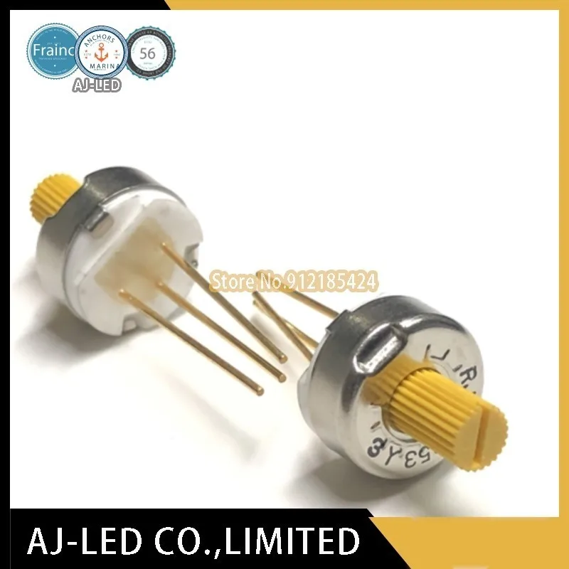 

5 шт./лот RJ-13PR103 10K/RJ-13PR202 2K/RJ-13PR203 20K/RJ-13PR500 50R