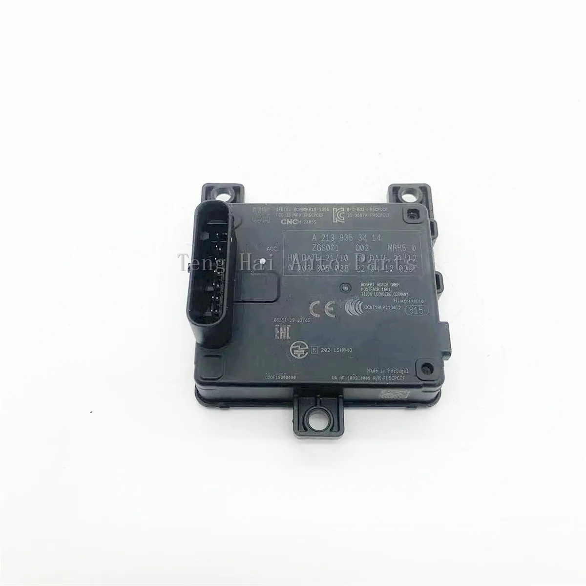 

XYQPSEW For Mercedes-Benz Distronic Distance Control Radar Sensor A2139053414