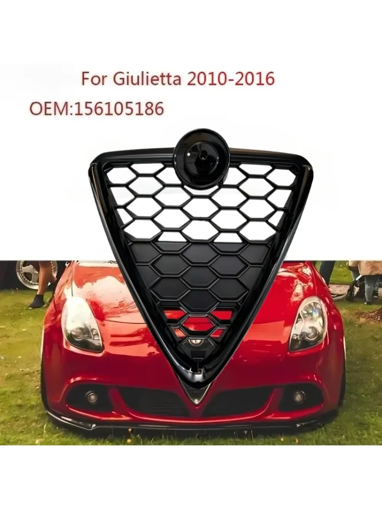 Osłona grilla przedniego zderzaka do Alfa Romeo GIULIETTA 2010-2016 156112051 — 2