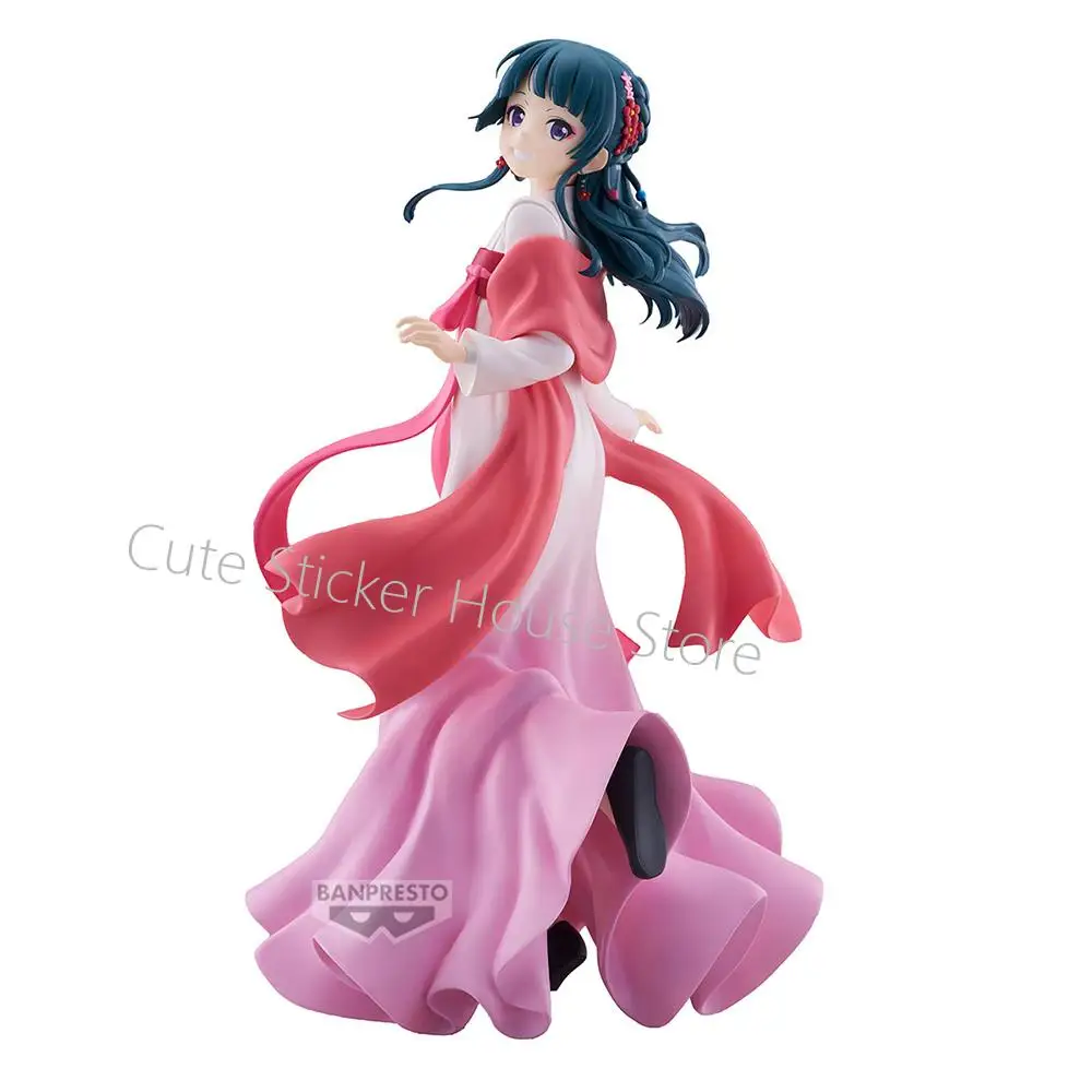 [Przedsprzedaż] Oryginalna figurka Bandai Banpresto The Apothecary Diaries Maomao 23 cm, kawaii anime, dekoracja domu, prezent, model