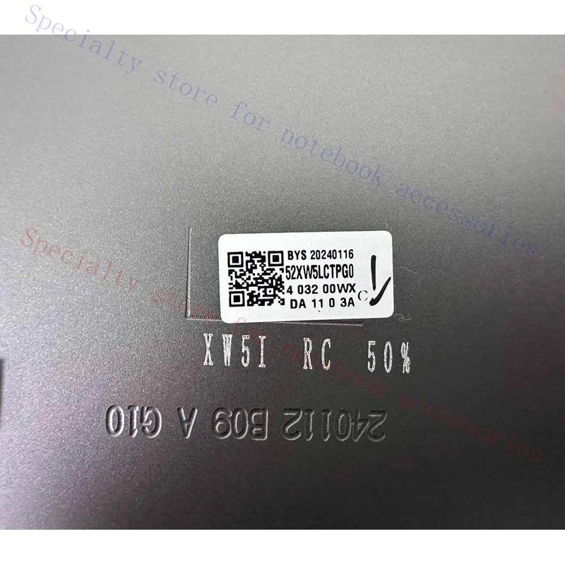 A+  New Lcd Rear Back Cover Case For HP ZBook Power 15.6 inch G10 Mobile Workstation