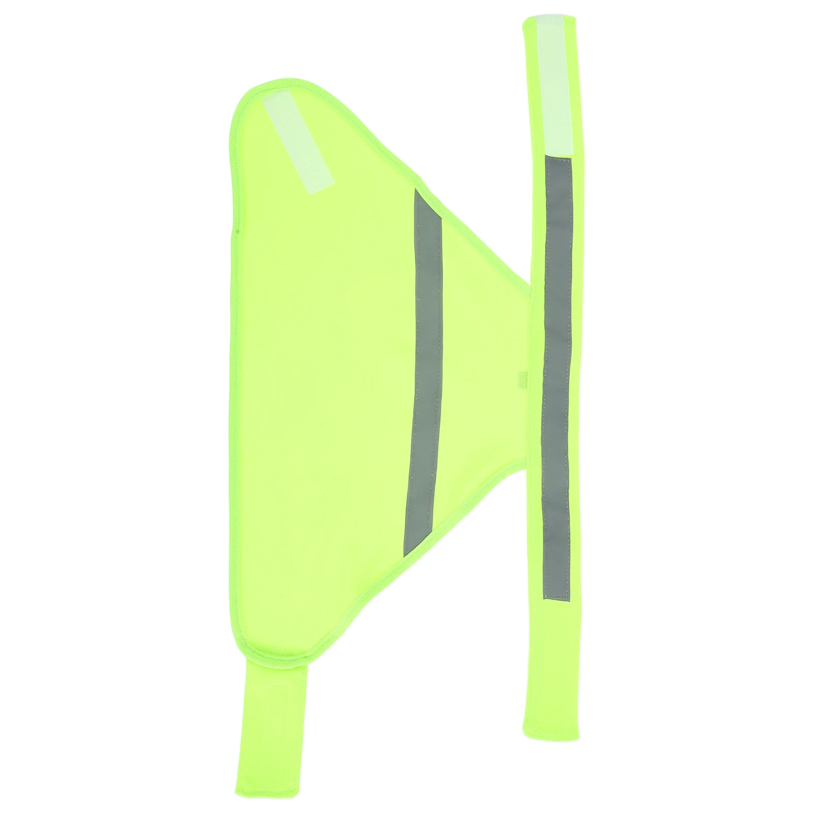 

Pet Reflective Vest High Visibility Polyester Adjustable Strap Dog Clothes Pet Reflective Safety Vest Night Walking Hunting Gear