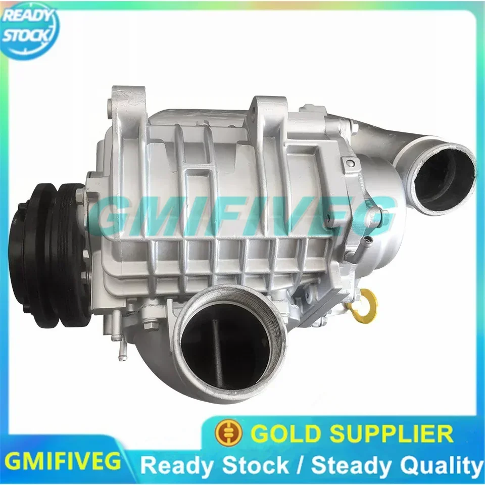 

New Car SUV Supercharger Compressor Blower Booster Turbine Fits For 2-3.5L TOYOTA Previa GL8 HOVER Cherokee Roots SC14