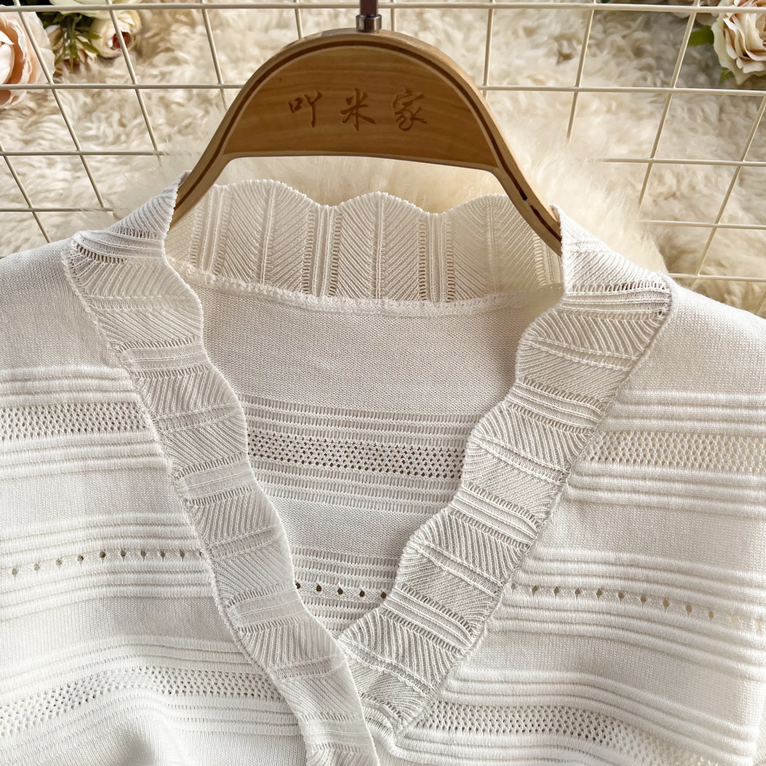 Mid Length Dress Women Dresses Knitted Vestidos Streetwear V Neck Short Sleeve Elegant Splice Y2k Work Slim Fit Summer 2025