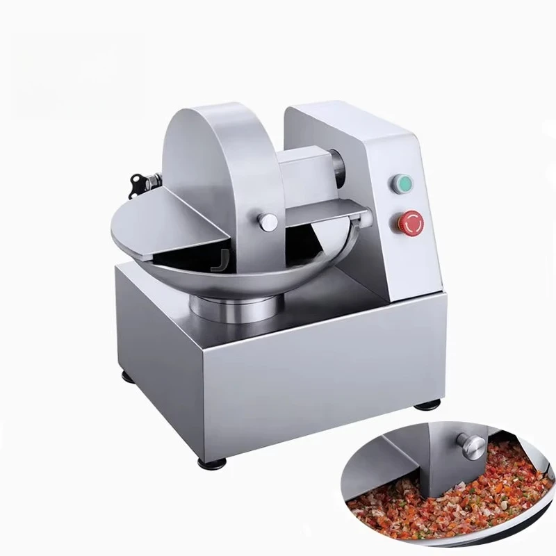 5L/20L/40L/80L/125L Bowl Chopper/Vegetable Meat Vacuum Chopper Mixer