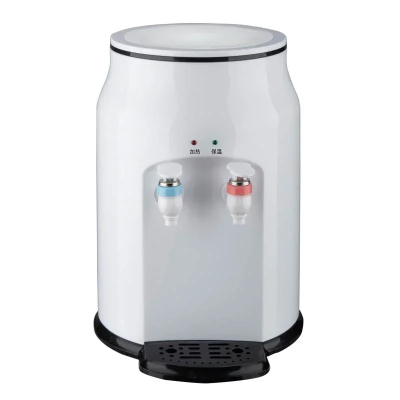 

220V Hot Water Dispenser Desktop Water Heater Pump Boiler Drinking Fountain No Cold Water Function