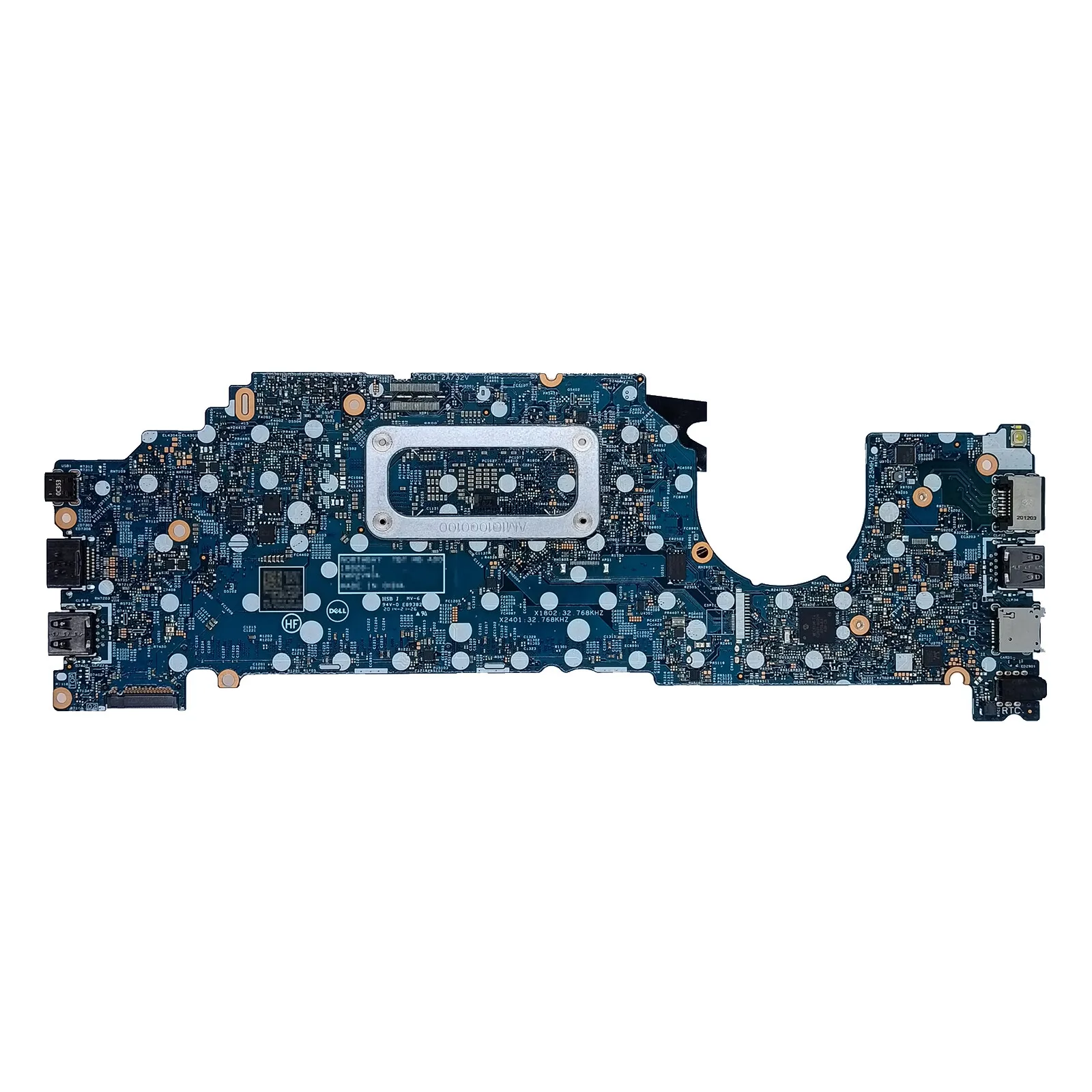 

0M4J82 M4J82 For Dell Latitude 5300 Laptop Motherboard System Mainboard Onboard CPU 18828-1 i5-8365U